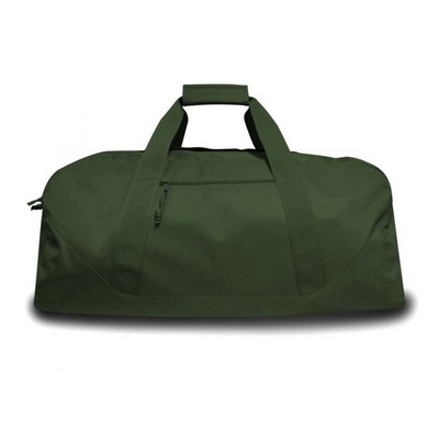 Polyester XL Duffle Bag