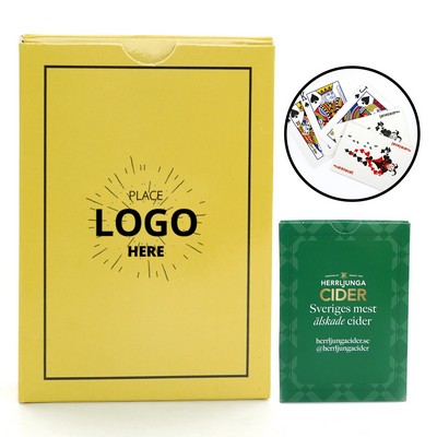 Poker Playing Cards