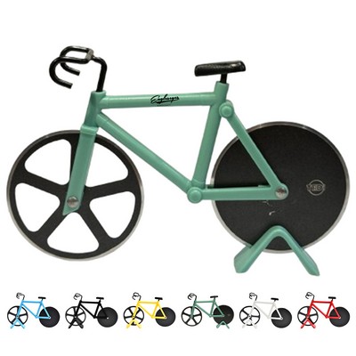 Bicycle Shape Pizza Cutter