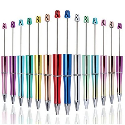 DIY Beadable Ballpoint Pen for Creative Customization