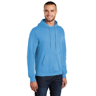 Port & Company - Core Fleece Pullover Hooded Sweatshirt.