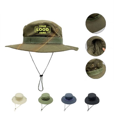 Sun Hats for Men Women Bucket Hat