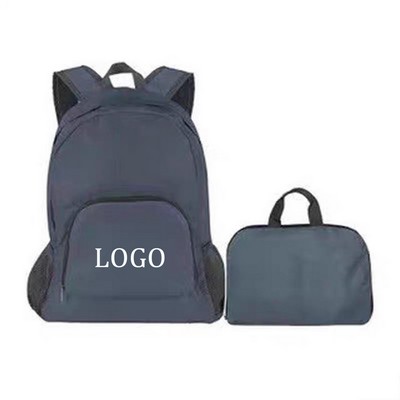 Lightweight Foldable Backpack