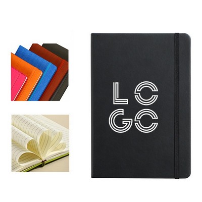 PU Leather Diary Notebook A6