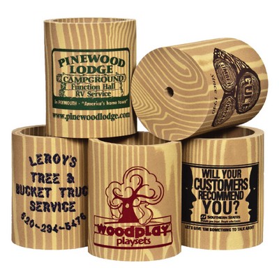 The Woody Beverage Insulator