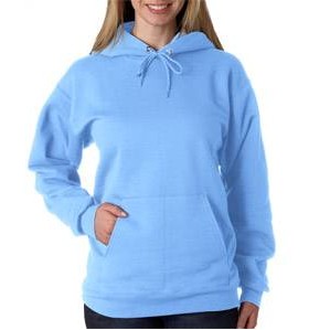 Hanes™ Adult Hooded Sweatshirt - Embroidered