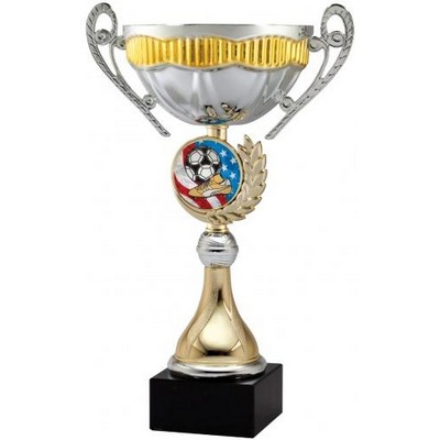 Mylar Trophy Cups 12 1/4" H