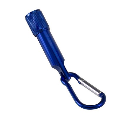 Flashlight w/Clip