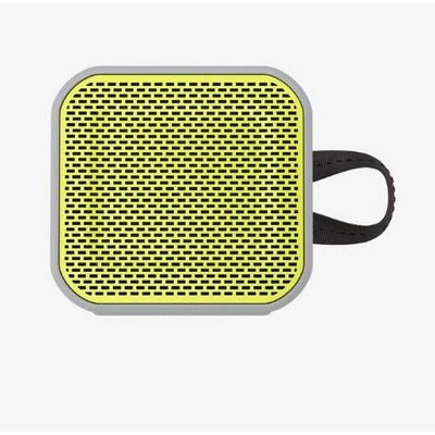 Skullcandy® Barricade Mini with Bluetooth Speaker - Gray