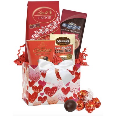 Valentine's Day Gift Basket