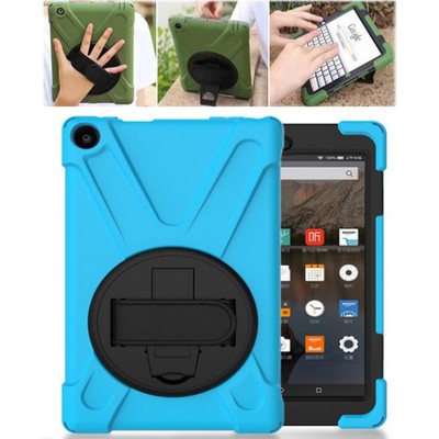 Promotek iBank® Shockproof Case for Kindle Fire HD8 (12th Generation 2024)