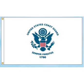 6'x10' Military Nylon Flag