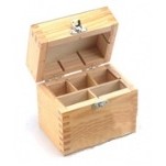 Deluxe Wooden Box