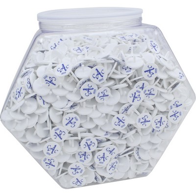 Trade Show Display Bowl - Ball Markers