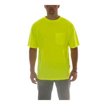 Job Sight™Lime Green T-Shirt