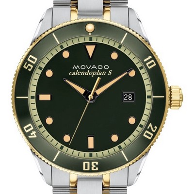 Movado Core Calendoplan S Gents