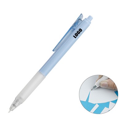 Click Action Paper Carving Knife w/Clip