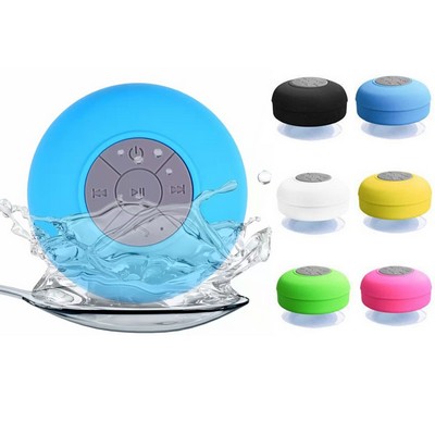 Portable Waterproof Speaker