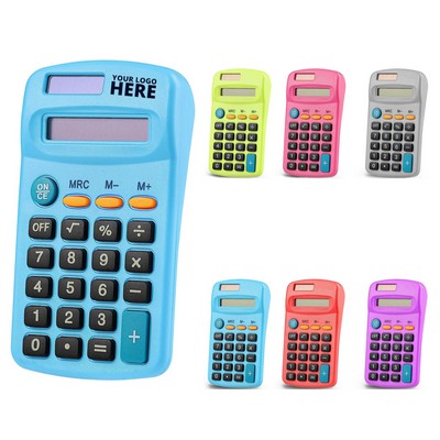 Handheld Calculator