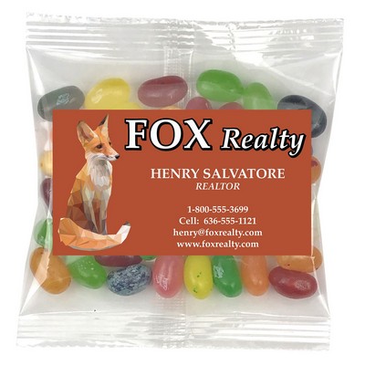 Small Snack Bag with Rectangle Magnet Premium Fill