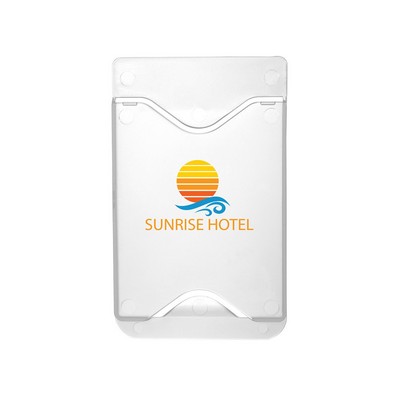 Promo Mobile Device Card Caddy