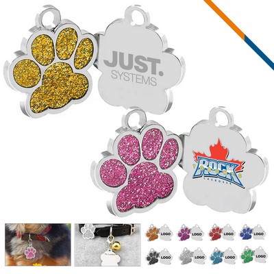 Kirk Pet Tag