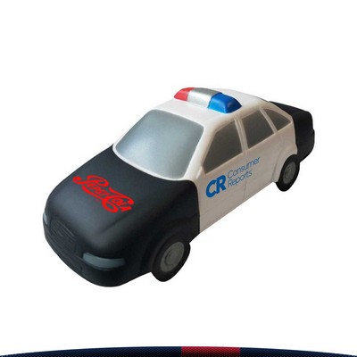 Vreen Police Car Stress Balls