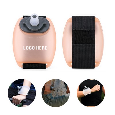 Portable Wrist Water Bottle