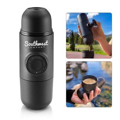 Portable Mini Espresso Coffee Maker