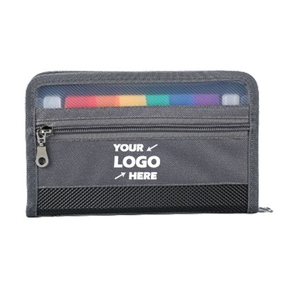 A6 Organ File Package