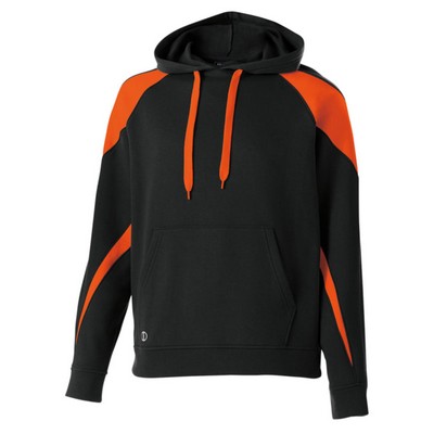 Holloway Unisex Prospect Athletic Fleece Hooded Sweatshirt