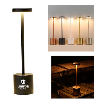 Cordless Table Lamp