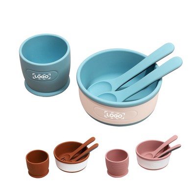 Baby Feeding Set