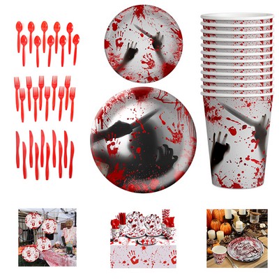 Halloween Tableware & Decorations Decoration Set