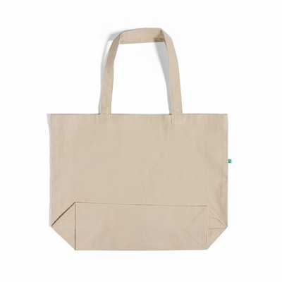 Recycled Merch Canvas Tote