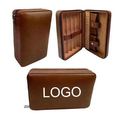 Portable Cigar Humidor