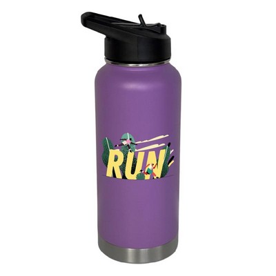 Arcticware™ 32 oz Purple BPA-Free Vacuum Insulated Stainless Steel Bottle