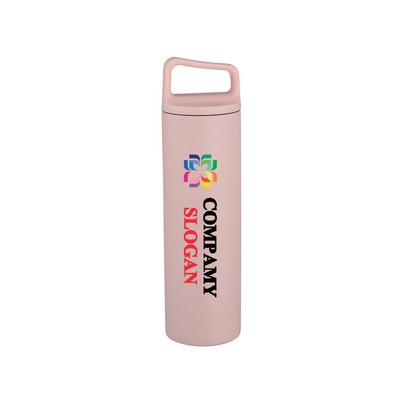 20oz Wide Mouth Travel Insulated Mug