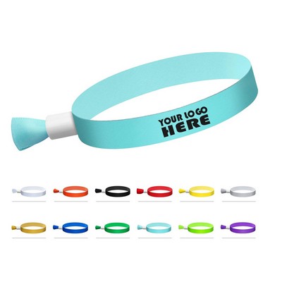 Fabric Bracelet
