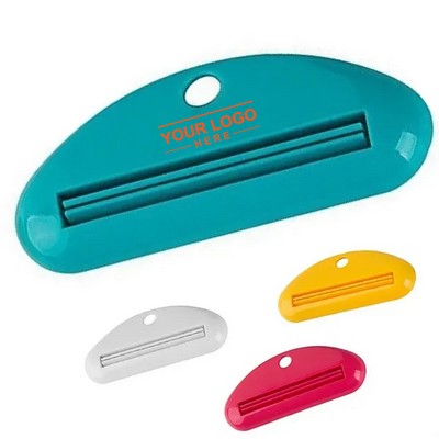 Toothpaste Tube Squeezer for Efficient Dispenser and Usage