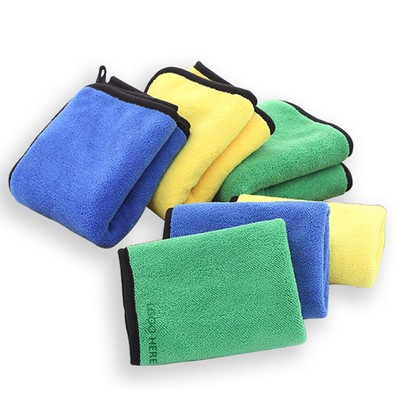 Customizable Dual-Sided Cleaning Cloth