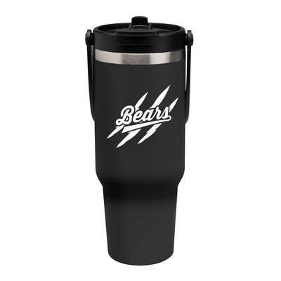 40 0z Denali Peak Stainless Steel Tumbler