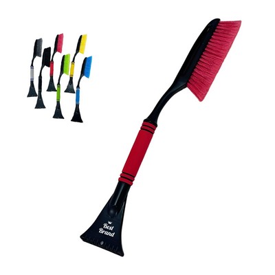 Snow Shovel with Foam Handle