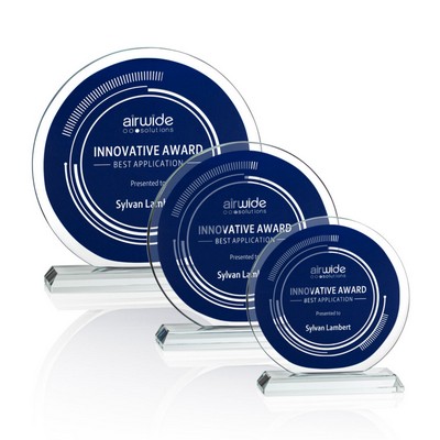 Marcelina Award - Blue