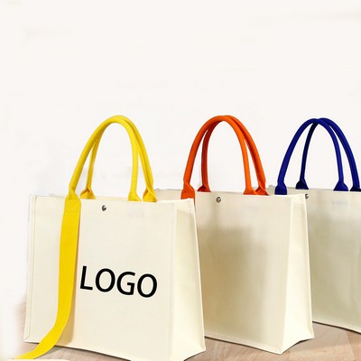 Canvas Tote Bag Shopping Bags