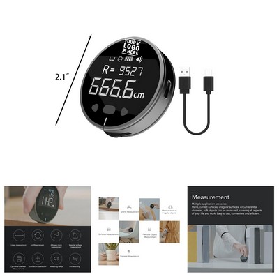 Electronic Digital Tape Measure