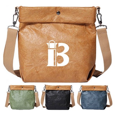 Versatile Fashion Eco-friendly Crossbody Bag