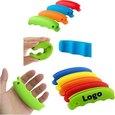 Bag Carrier With Soft Cushion Grip