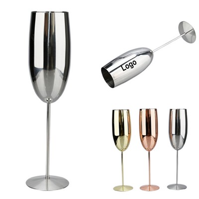 Insulated Stainless Steel Wine Tumblers