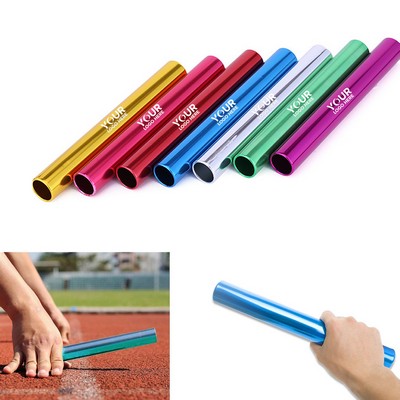 Aluminum Track Field Relay Baton